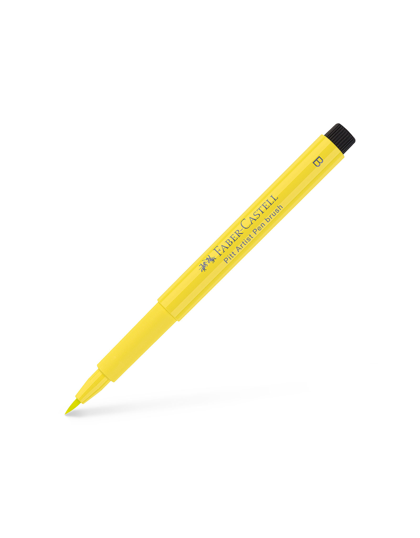 FABER-CASTELL Pitt Artist Pen, Brush, Light Yellow Glaze