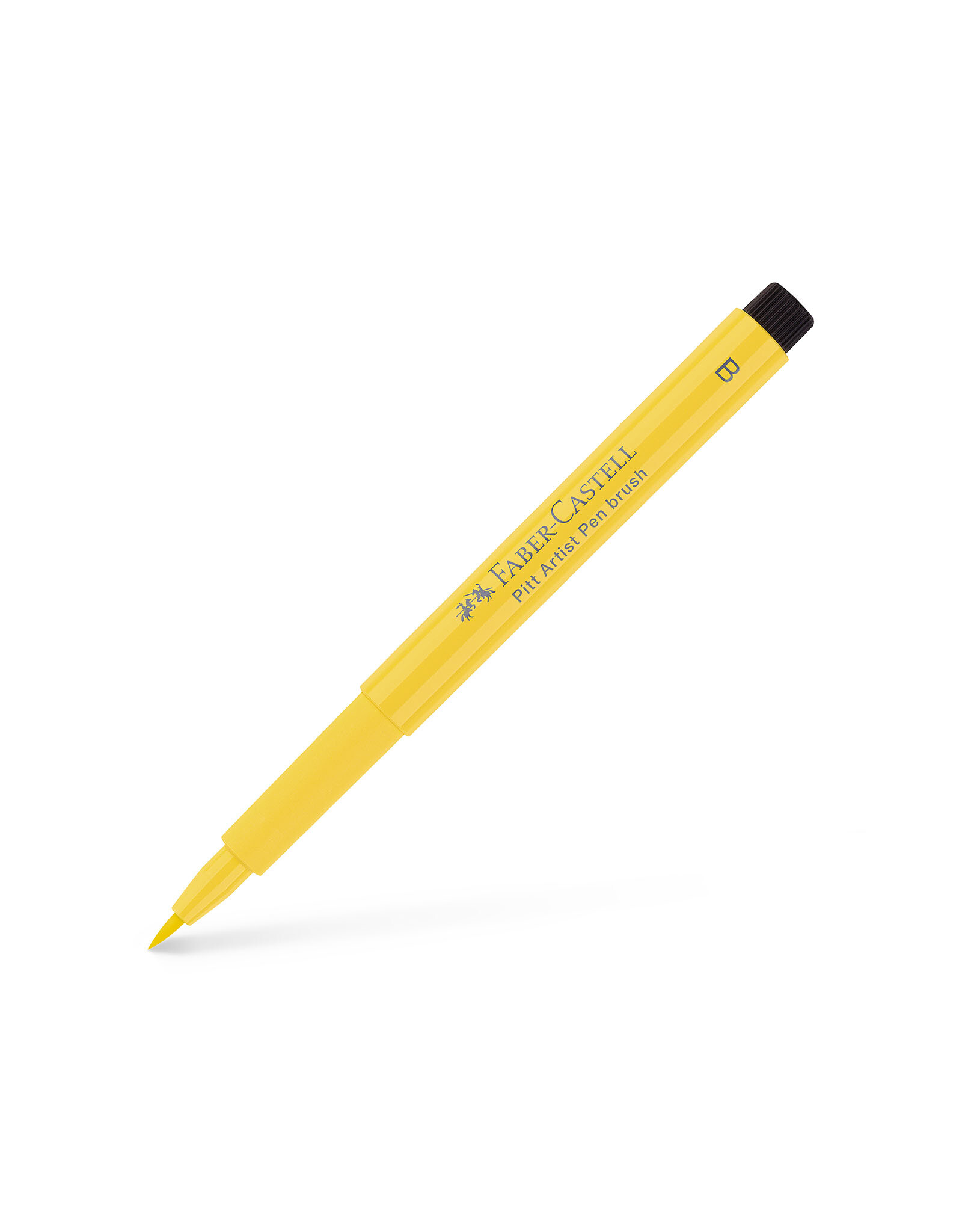 FABER-CASTELL Pitt Artist Pen, Brush, Dark Cadmium Yellow