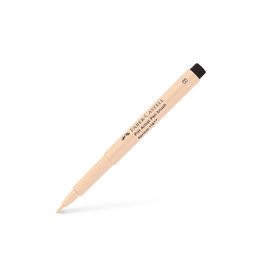 FABER-CASTELL Pitt Artist Pen, Brush, Apricot