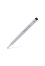 FABER-CASTELL Pitt Artist Pen, Brush, Cold Grey I