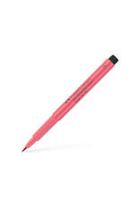 FABER-CASTELL Pitt Artist Pen, Brush, Coral