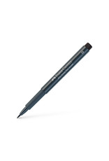 FABER-CASTELL Pitt Artist Pen, Brush, Cold Grey VI