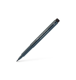 FABER-CASTELL Pitt Artist Pen, Brush, Cold Grey VI
