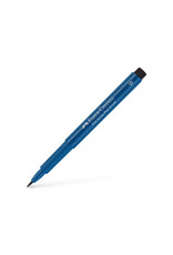 FABER-CASTELL Pitt Artist Pen, Brush, Indanthrene Blue