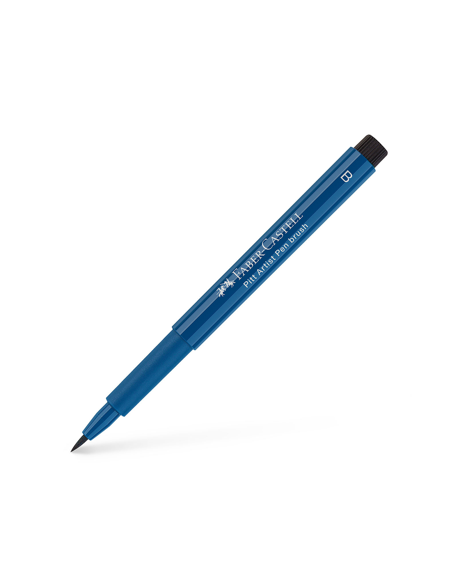 FABER-CASTELL Pitt Artist Pen, Brush, Indanthrene Blue