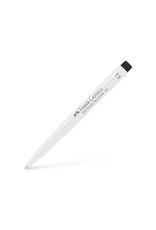 FABER-CASTELL Pitt Artist Pen, Bullet, White