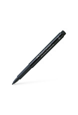 FABER-CASTELL Pitt Artist Pen, Bullet, Black