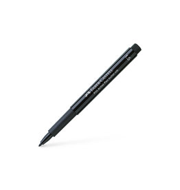 FABER-CASTELL Pitt Artist Pen, Bullet, Black