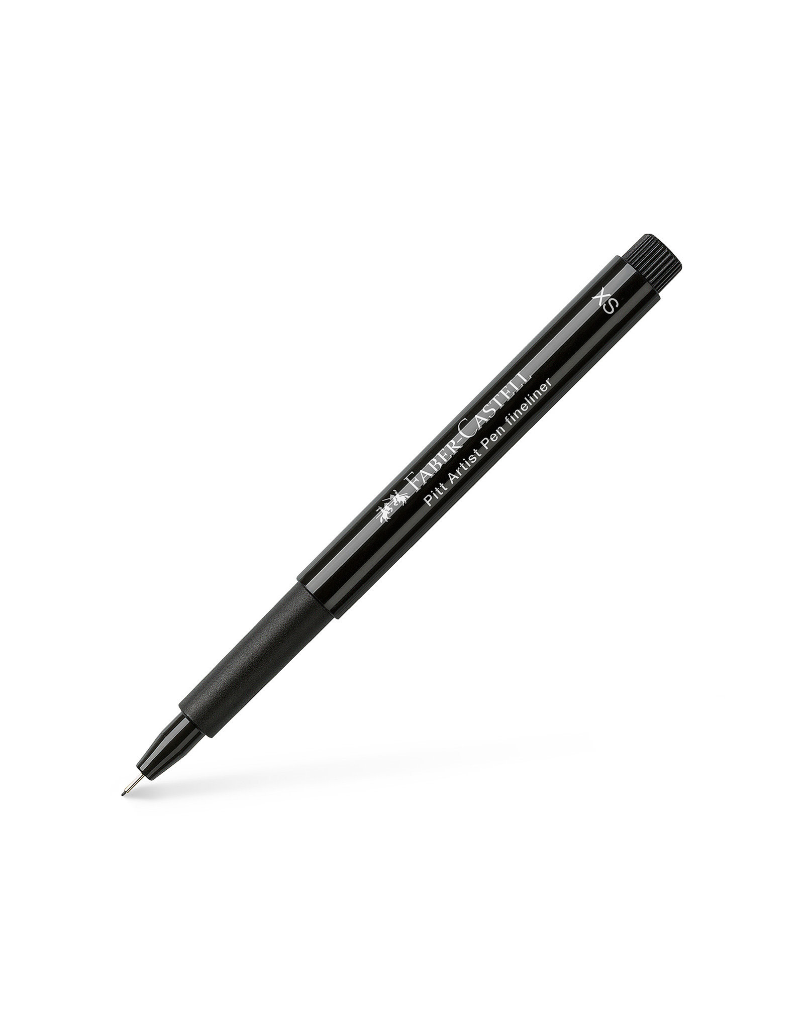 FABER-CASTELL Pitt Artist Pen, Extra Superfine, Black