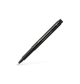 FABER-CASTELL Pitt Artist Pen, Extra Superfine, Black