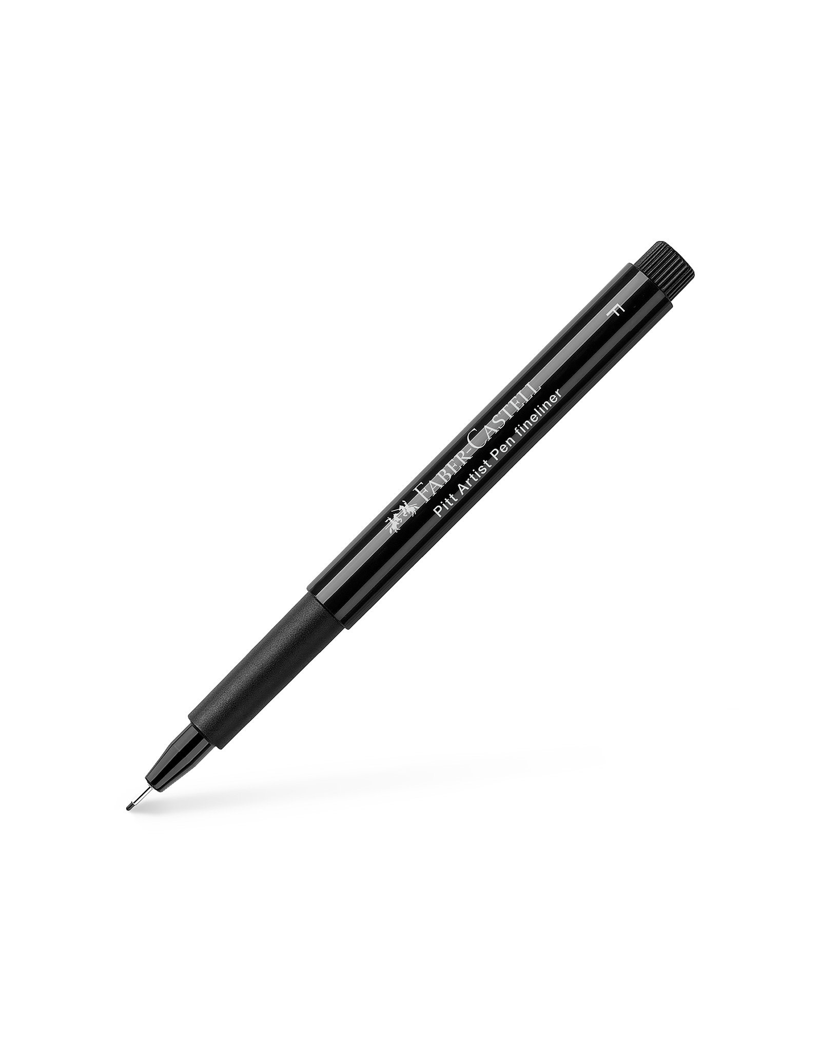 FABER-CASTELL Pitt Artist Pen, Fine, Black