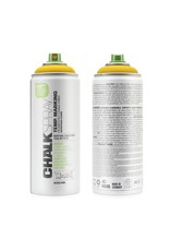CLEARANCE Montana CHALKSPRAY, Yellow