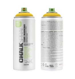 CLEARANCE Montana CHALKSPRAY, Yellow
