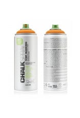 CLEARANCE Montana CHALKSPRAY, Orange