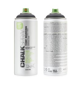 CLEARANCE Montana CHALKSPRAY, Black
