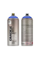 CLEARANCE Montana CRACKLE, Gentian Blue