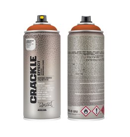 CLEARANCE Montana CRACKLE, Copper Brown