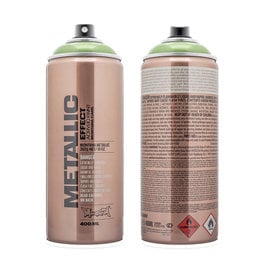 CLEARANCE Montana METALLIC, Avocado Green