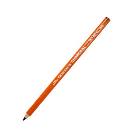 General Pencil General’s Charcoal Pencil, 6B