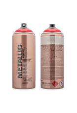 CLEARANCE Montana METALLIC, Metallic Red