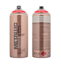 CLEARANCE Montana METALLIC, Metallic Red