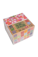 AITOH Aitoh Origami Paper, Washi Chiyogami, 360 Sheets
