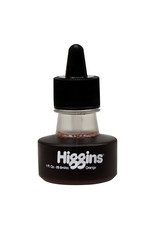 Higgins Higgins Dye-Based Ink, Orange