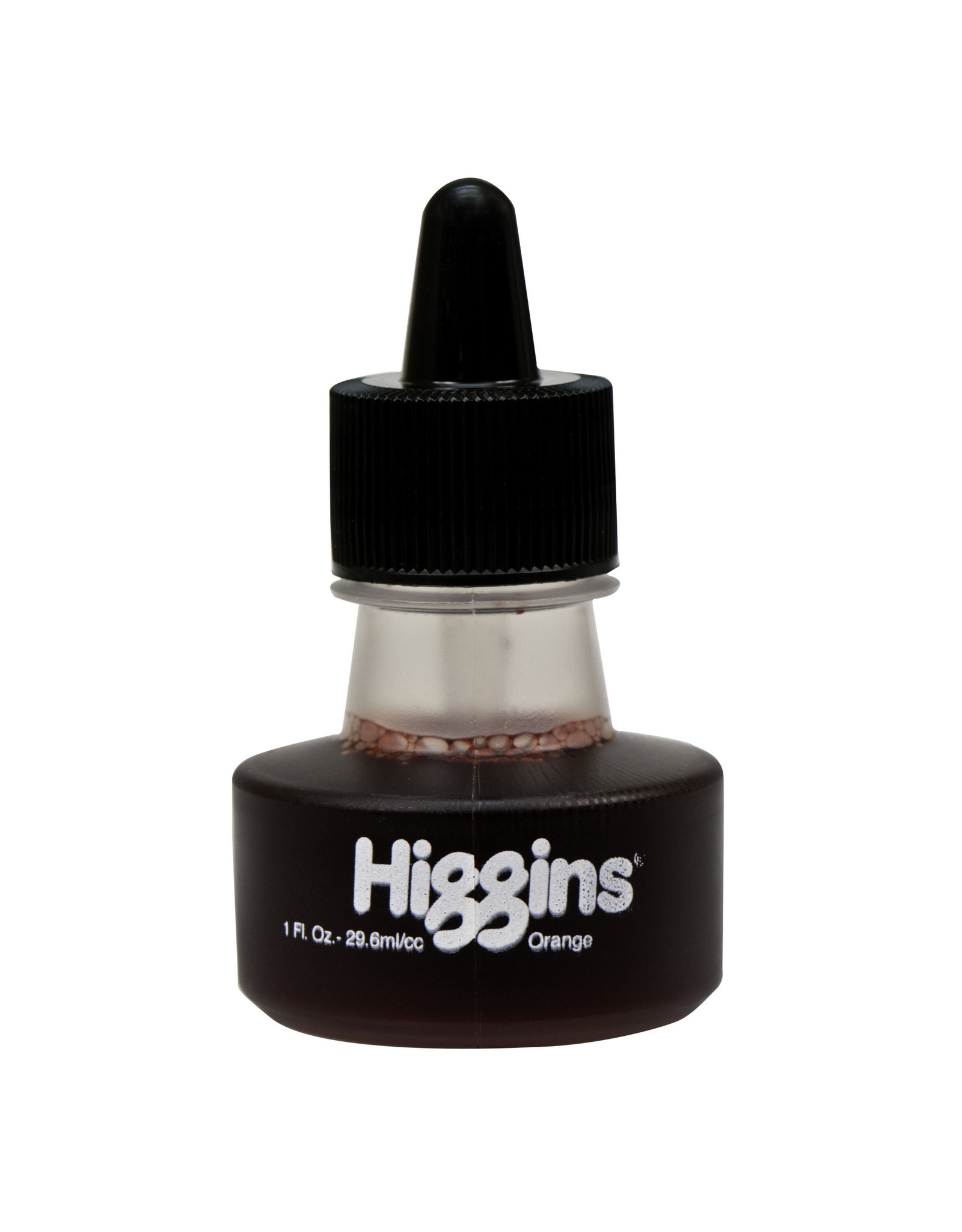 Higgins Higgins Dye-Based Ink, Orange