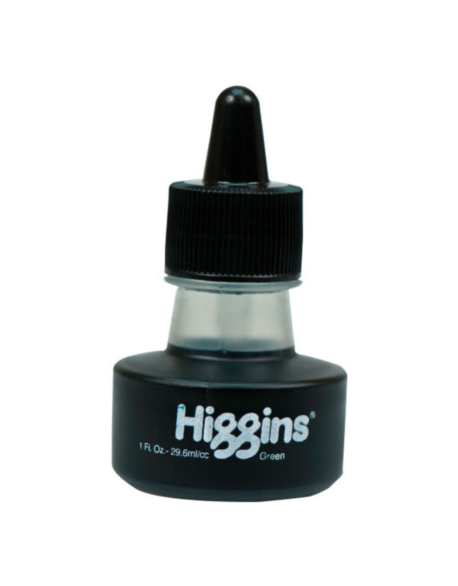Higgins Higgins Dye-Based Ink, Green