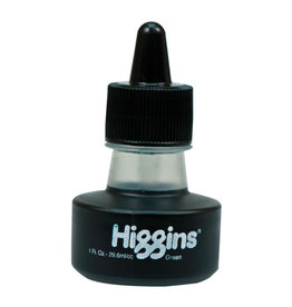 Higgins Higgins Dye-Based Ink, Green