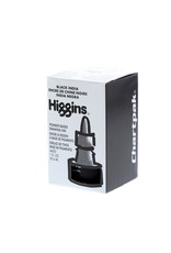 Higgins Higgins India Ink, Black, 1oz