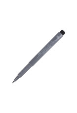 FABER-CASTELL Pitt Artist Pen, Soft Brush, Cold Grey IV