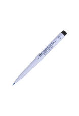FABER-CASTELL Pitt Artist Pen, Soft Brush, Light Indigo