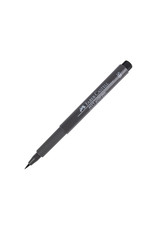 FABER-CASTELL Pitt Artist Pen, Soft Brush, Warm Grey V