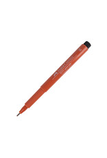 FABER-CASTELL Pitt Artist Pen, Medium, Sanguine
