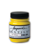 Jacquard Jacquard Textile Color, #101 Yellow
