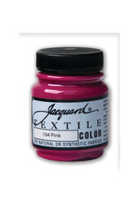 Jacquard Jacquard Textile Color, #104 Pink