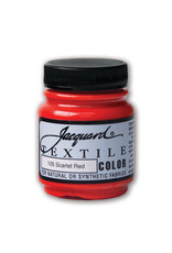 Jacquard Jacquard Textile Color, #105 Scarlet