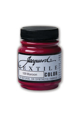 Jacquard Jacquard Textile Color, #109 Maroon