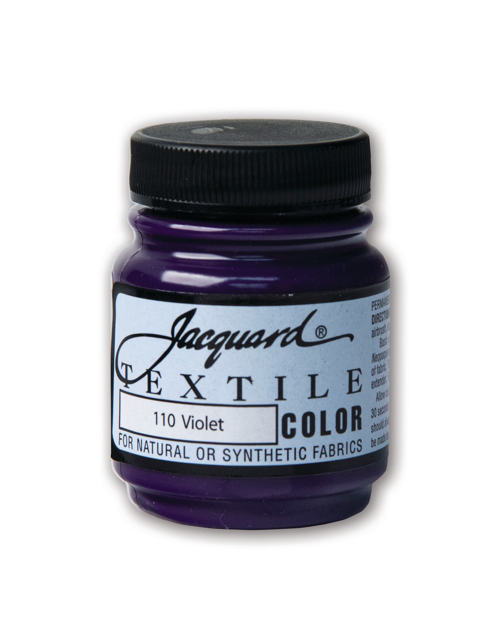 Jacquard Jacquard Textile Color, #110 Violet