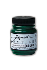 Jacquard Jacquard Textile Color, #117 Emerald Green