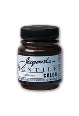 Jacquard Jacquard Textile Color, #120 Brown