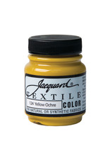 Jacquard Jacquard Textile Color, #124 Yellow Ochre