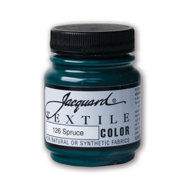 Jacquard Jacquard Textile Color, #126 Spruce