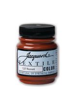 Jacquard Jacquard Textile Color, #127 Russet