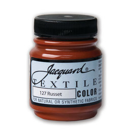 Jacquard Jacquard Textile Color, #127 Russet