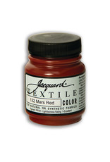 Jacquard Jacquard Textile Color, #132 Mars Red