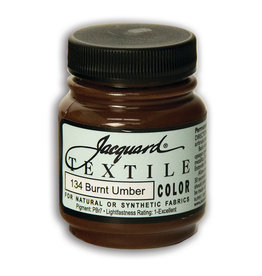 Jacquard Jacquard Textile Color, #134 Burnt Umber