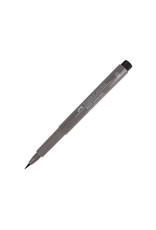 FABER-CASTELL Pitt Artist Pen, Soft Brush, Warm Grey IV