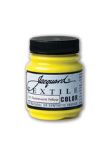 Jacquard Jacquard Textile Color, #151 Fluorescent Yellow
